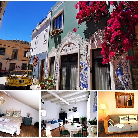 Charming Portuguese Style Apartment, For Rent "Vida A Portuguesa", "Amendoa Or Limao" Alojamento Local Portimão Exterior foto