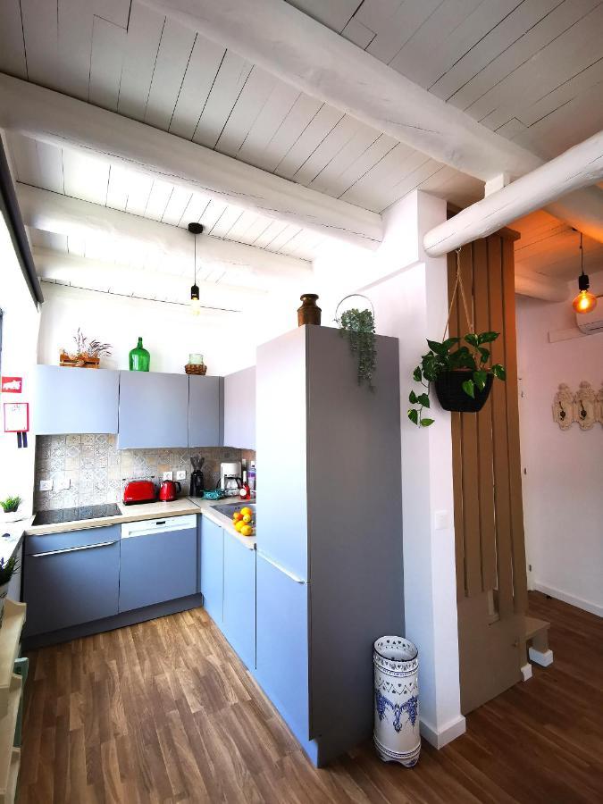 Charming Portuguese Style Apartment, For Rent "Vida A Portuguesa", "Amendoa Or Limao" Alojamento Local Portimão Exterior foto