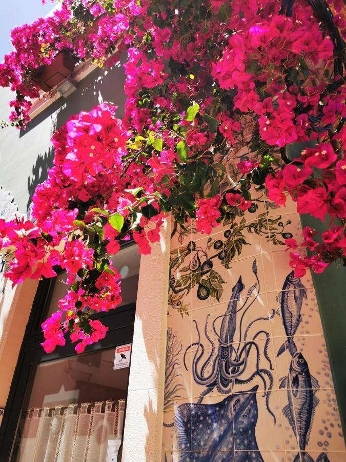 Charming Portuguese Style Apartment, For Rent "Vida A Portuguesa", "Amendoa Or Limao" Alojamento Local Portimão Exterior foto