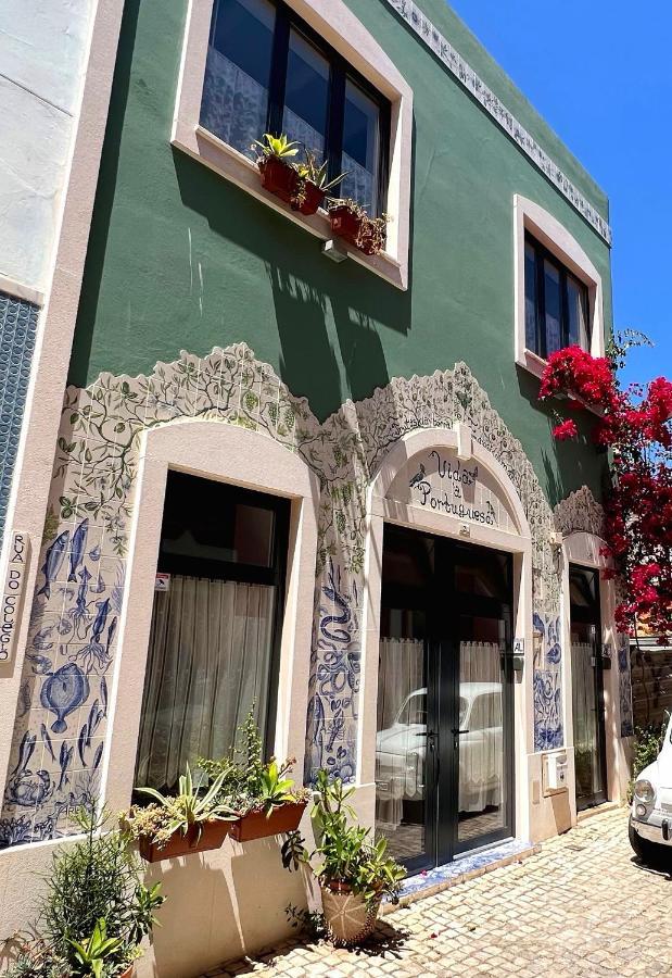 Charming Portuguese Style Apartment, For Rent "Vida A Portuguesa", "Amendoa Or Limao" Alojamento Local Portimão Exterior foto
