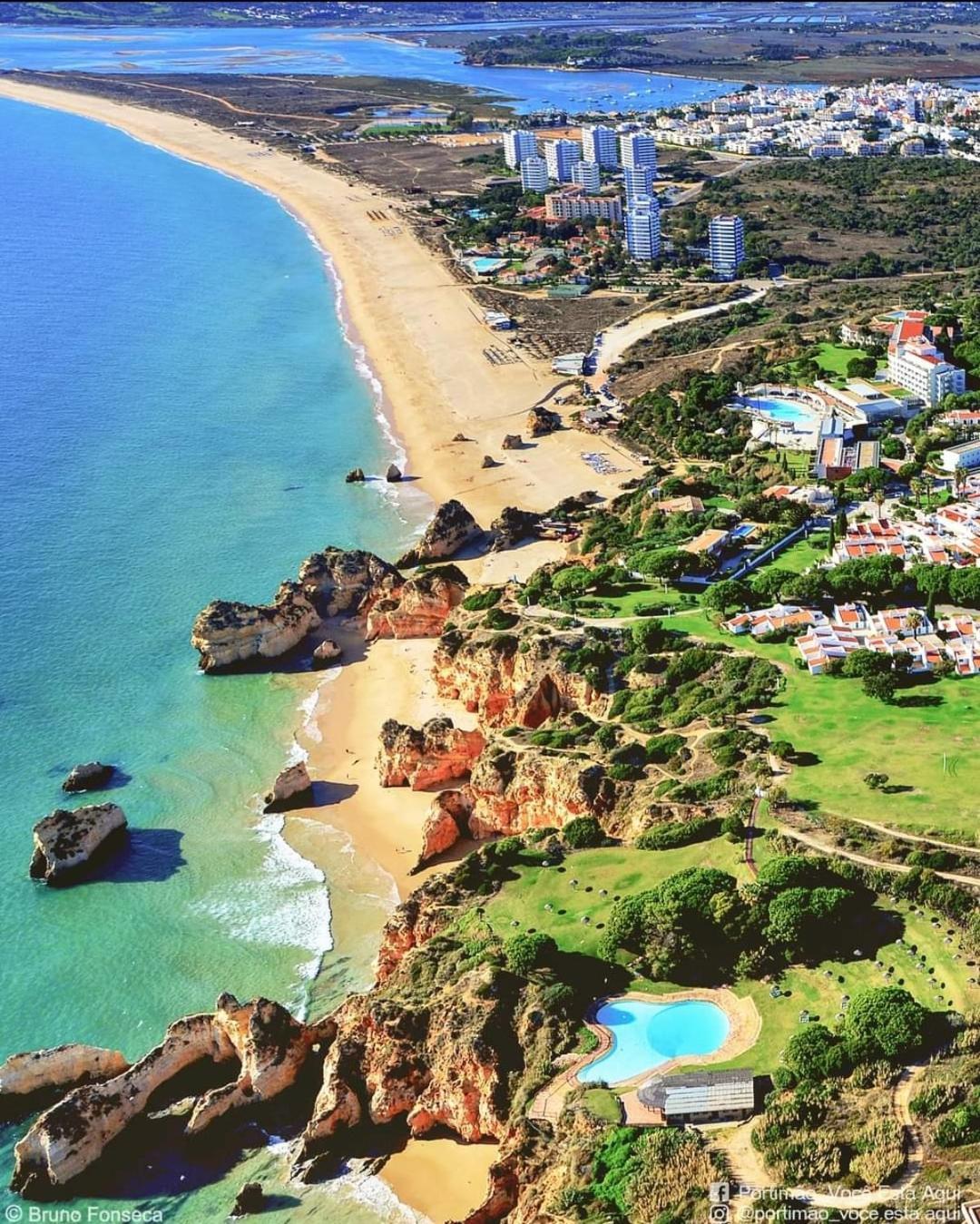 Charming Portuguese Style Apartment, For Rent "Vida A Portuguesa", "Amendoa Or Limao" Alojamento Local Portimão Exterior foto