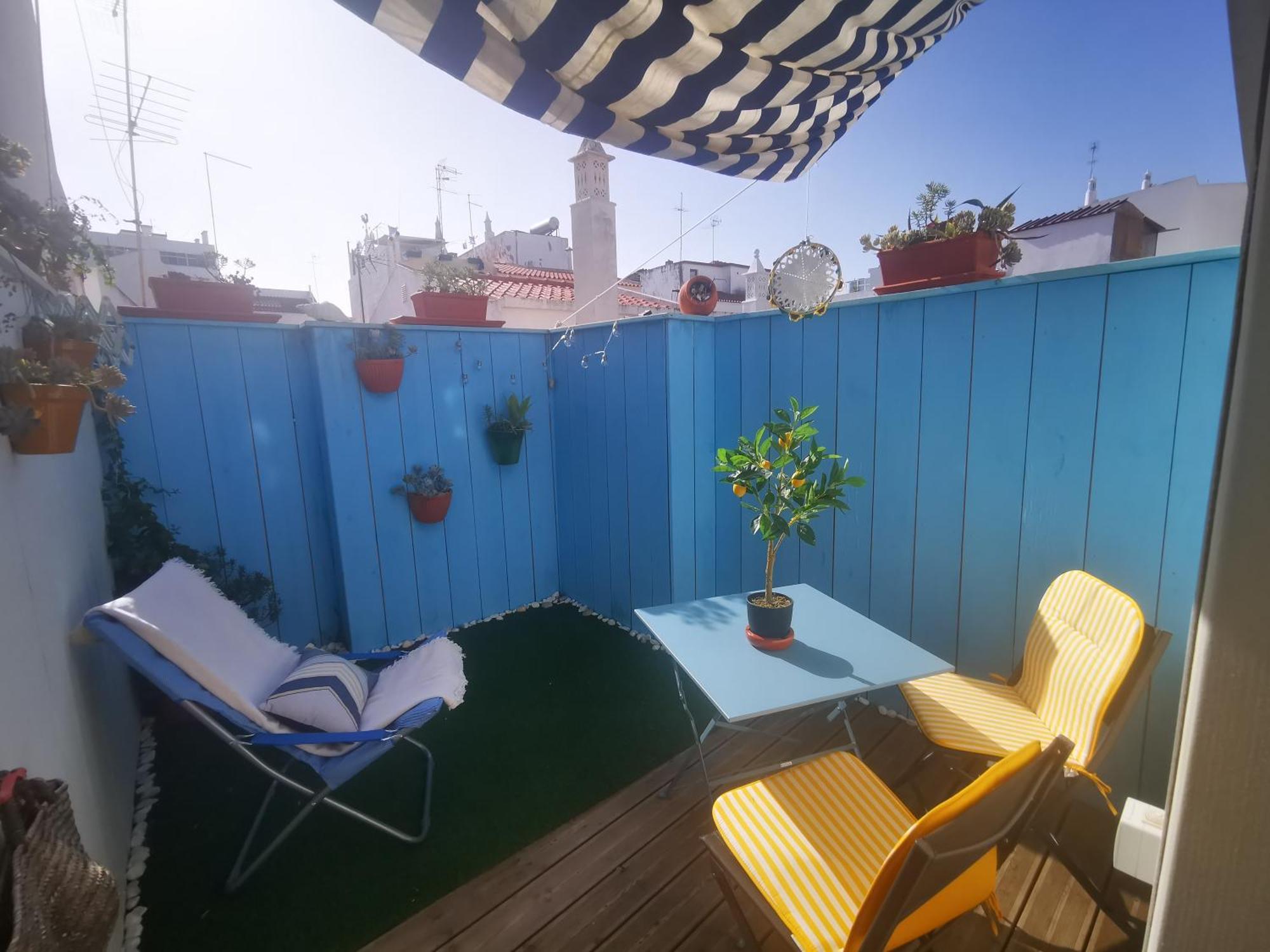 Charming Portuguese Style Apartment, For Rent "Vida A Portuguesa", "Amendoa Or Limao" Alojamento Local Portimão Exterior foto